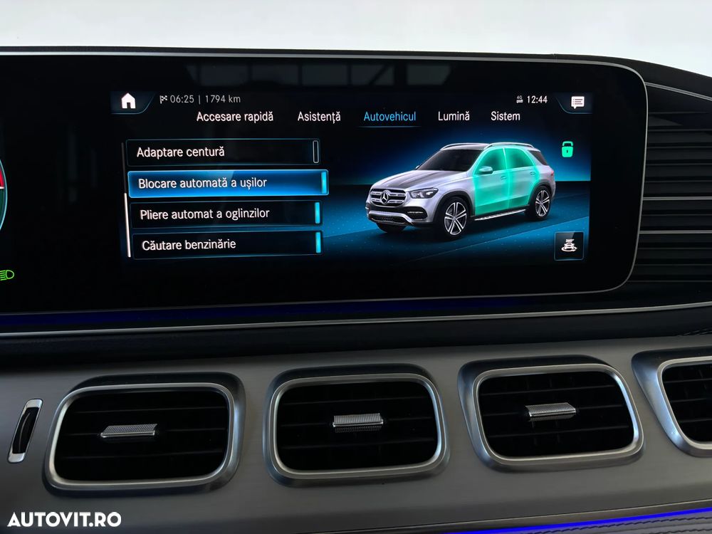 Mercedes-Benz GLE 350 de 4MATIC 9G-TRONIC AMG Line - 32