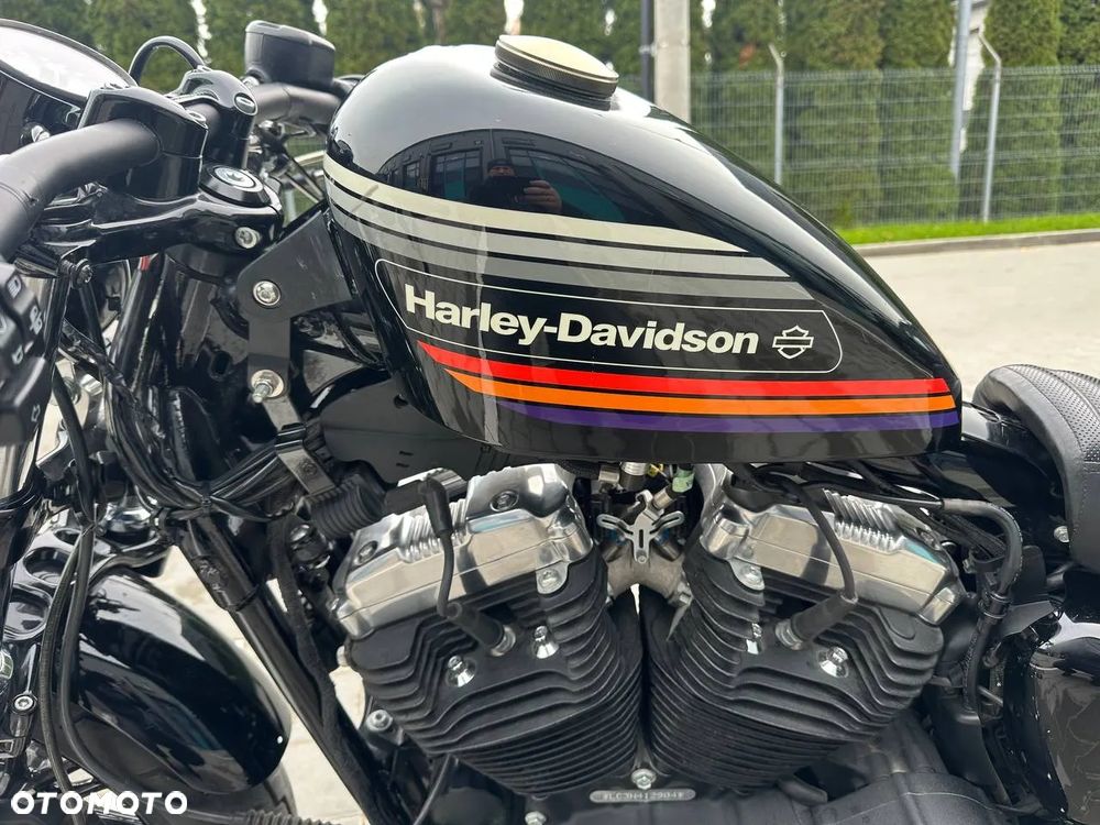 Harley-Davidson Sportster Forty-Eight - 15