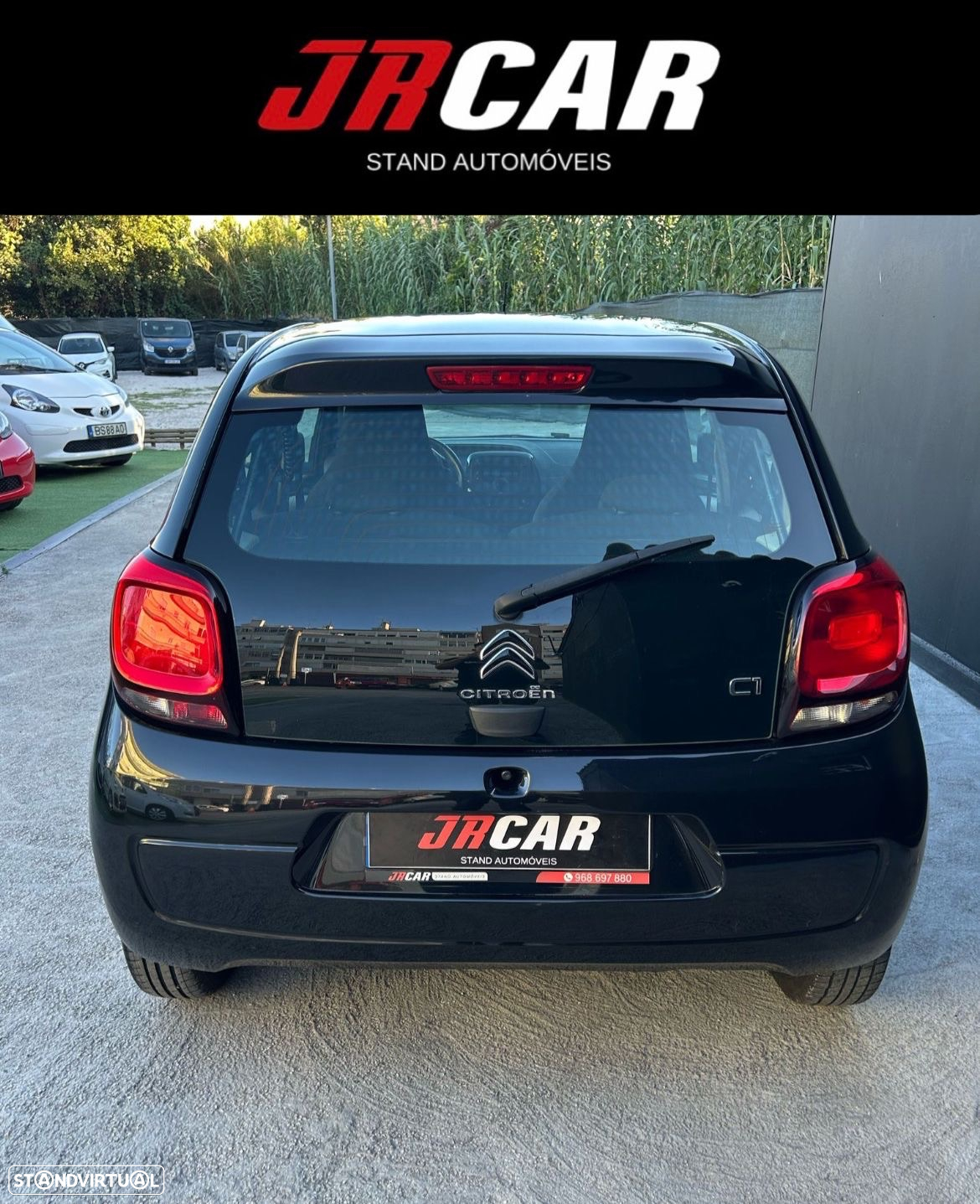 Citroën C1 VTi Live - 6