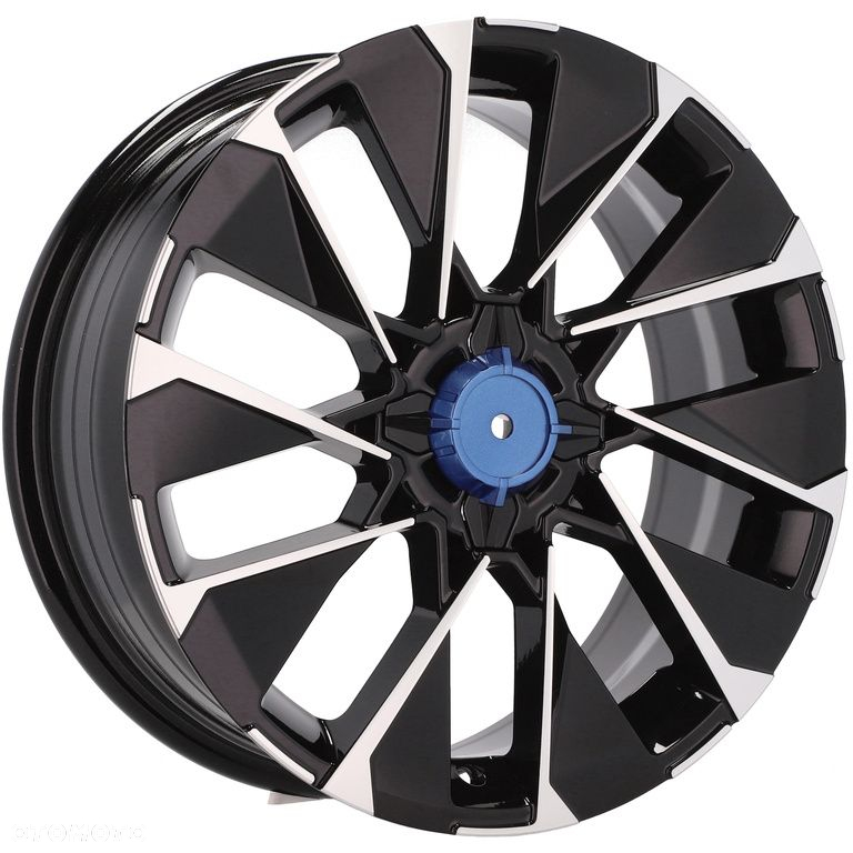 4x Felgi 16 m.in. do RENAULT Captur Clio IV V Twingo DACIA Dokker Jogger Sandero - I2102 - 7
