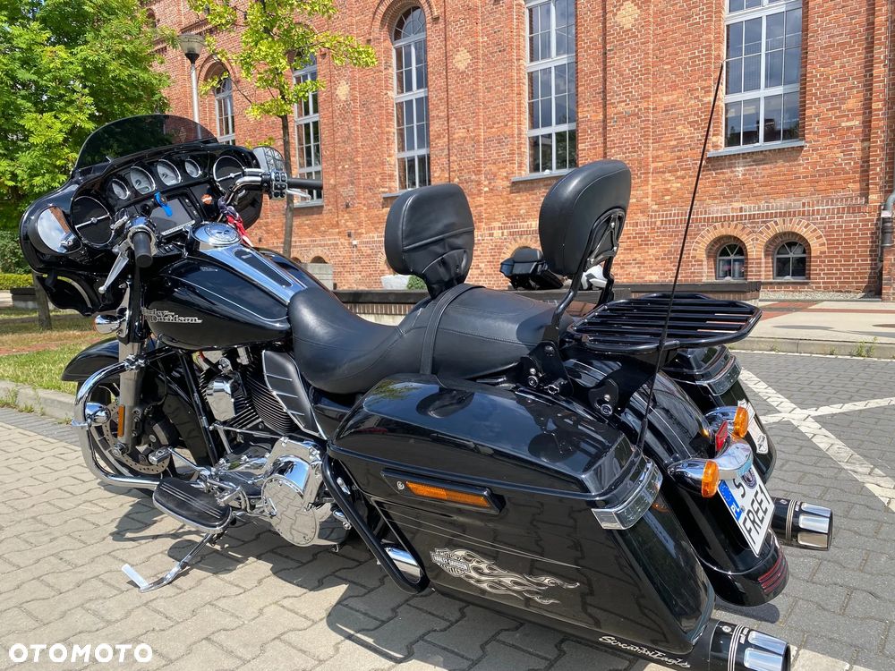 Harley-Davidson FLHXS Special - 3