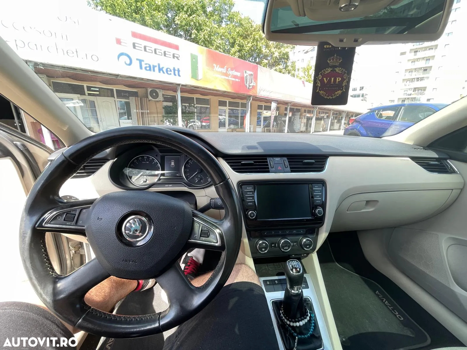 Skoda Octavia 2.0 TDI 4X4 ELEGANCE - 5