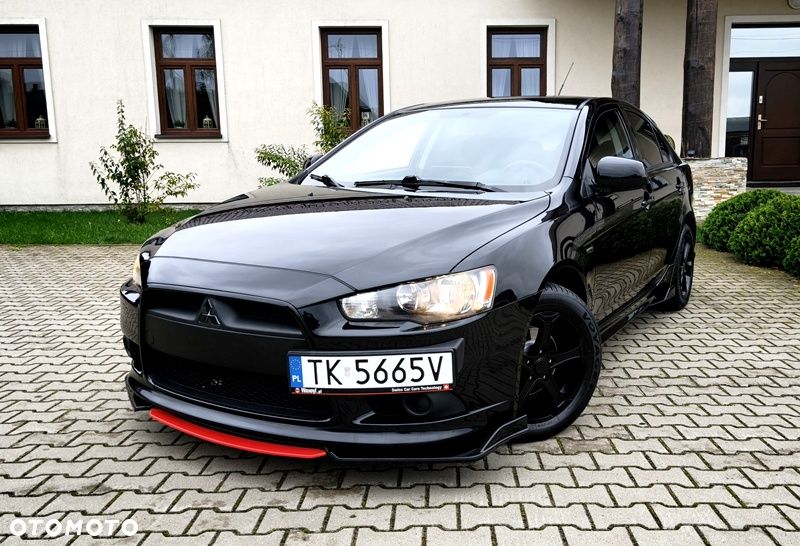 Mitsubishi Lancer - 1