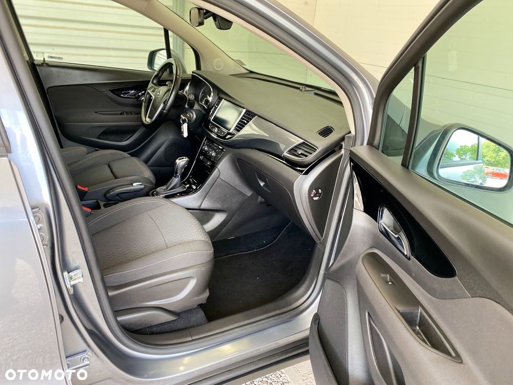 Opel Mokka X 1.4 Turbo Automatik Innovation - 14