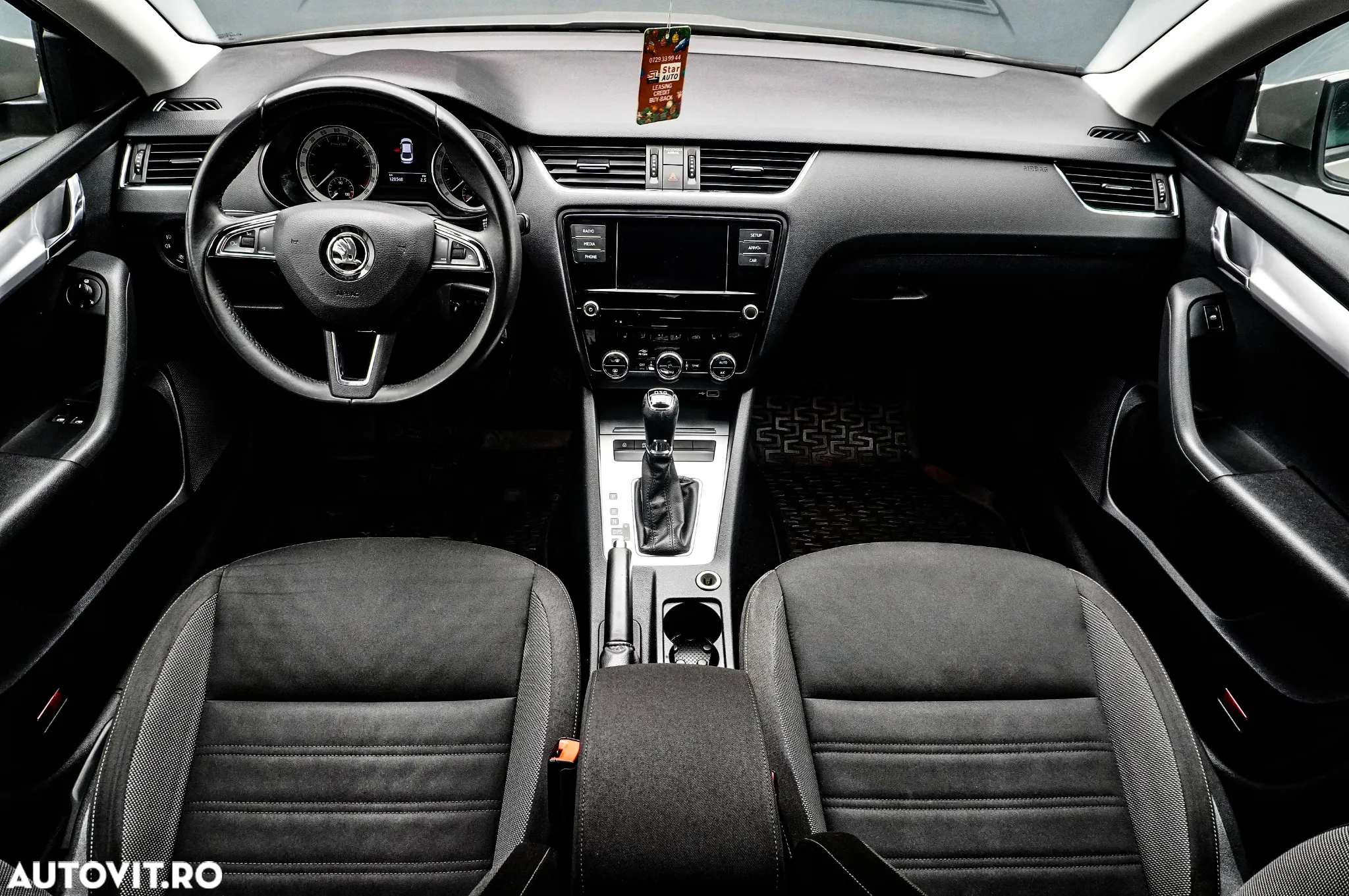 Skoda Octavia - 8
