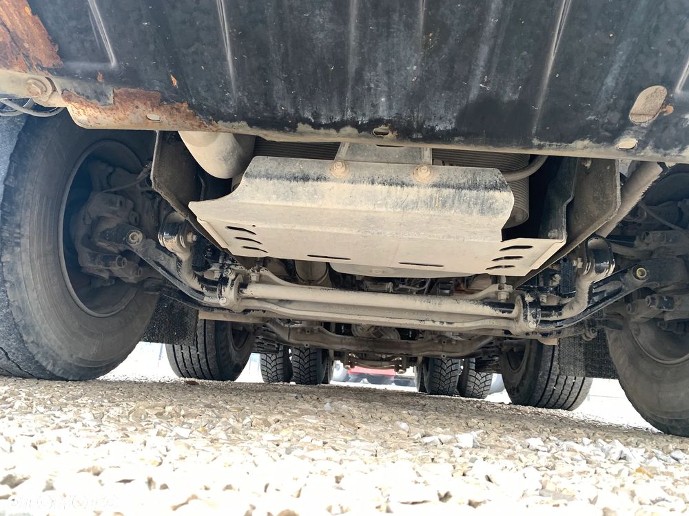 MAN TGS 32.420, BETONOMIESZARKA - LIEBHERR 9 M3, - 22