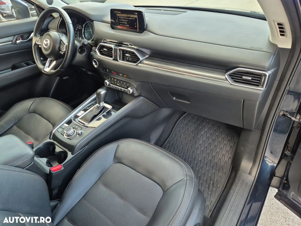 MAZDA CX-5 2018 — imagine 24