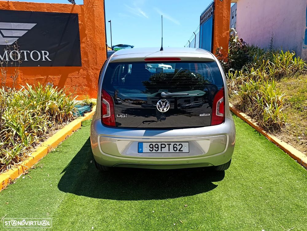VW Up! 1.0 BlueMotion Move - 17