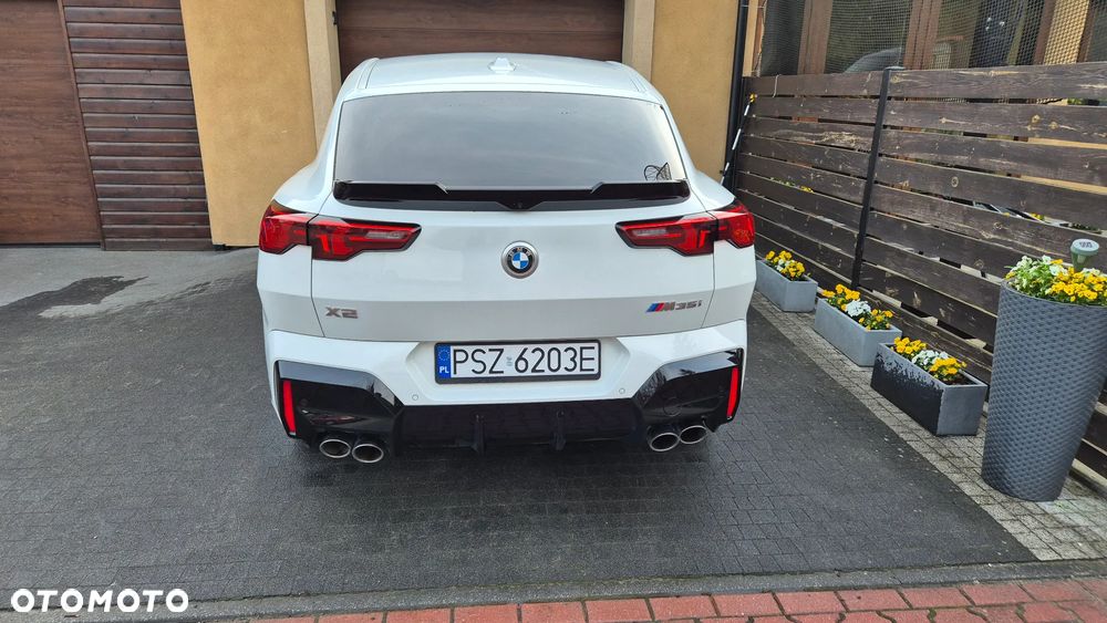BMW X2 M35i - 14