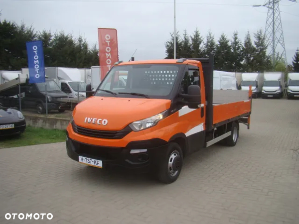 Iveco DAILY 35 C 14 WINDA 750KG