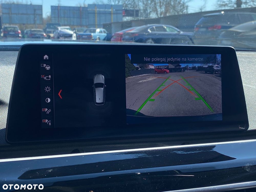 BMW Seria 5 525d Sport Line sport - 17