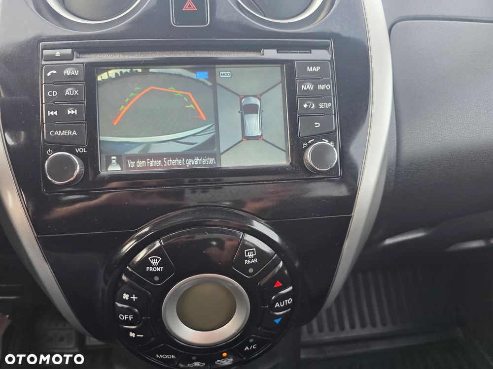 Nissan Note - 29