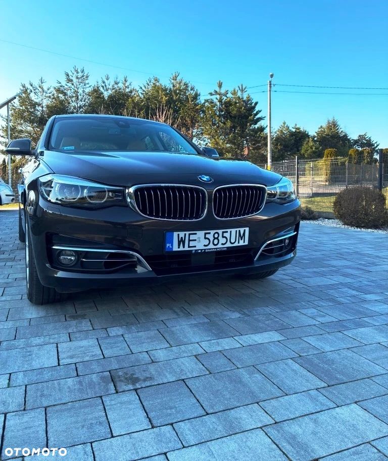 BMW 3GT 330i GPF Luxury Line - 16