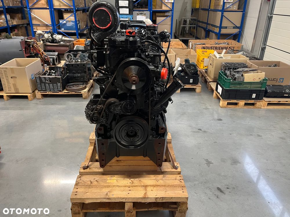 SILNIK SISU 7480 TIER 2 SPEC 29267 netto - 10