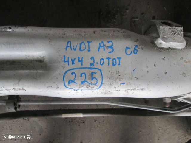 Charriot CHA225 AUDI A3 4X4 2006 2.0 TDI TRAS COMPLETO - 1