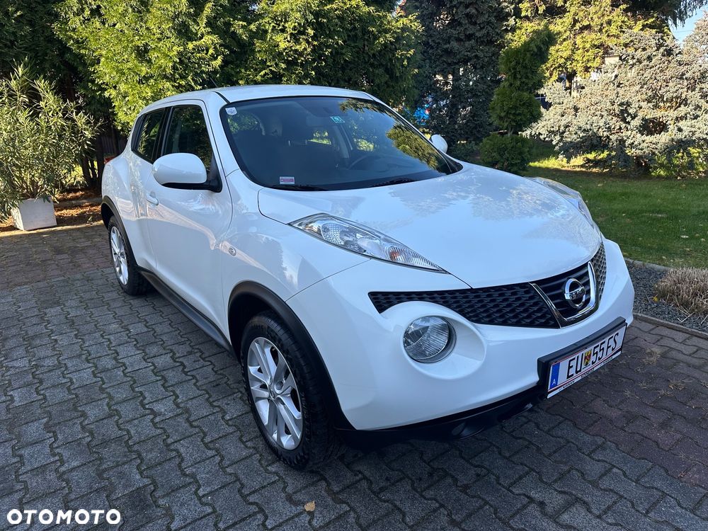 Nissan Juke 1.6 Tekna CVT - 14