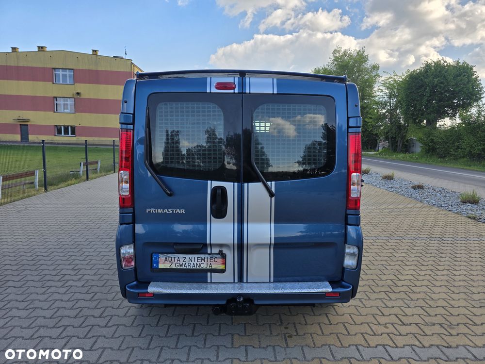 Renault Trafic L1H1 Pack Clim Quick - 7