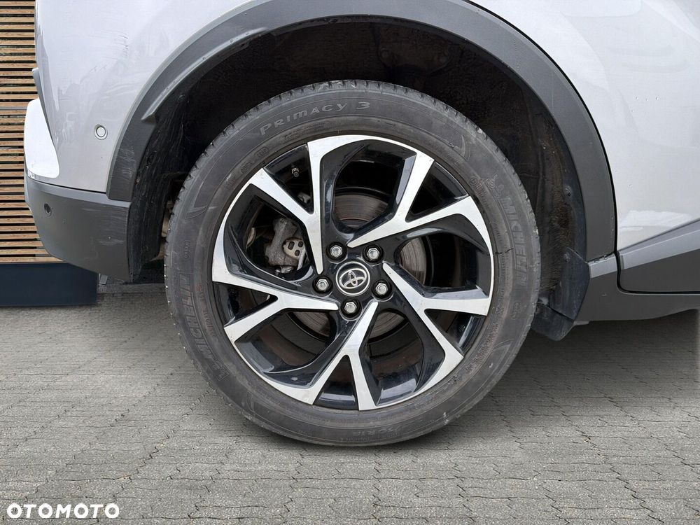 Toyota C-HR 1.8 Hybrid Selection - 25