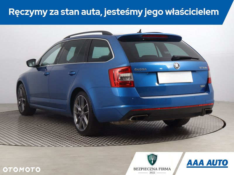 Skoda Octavia - 5