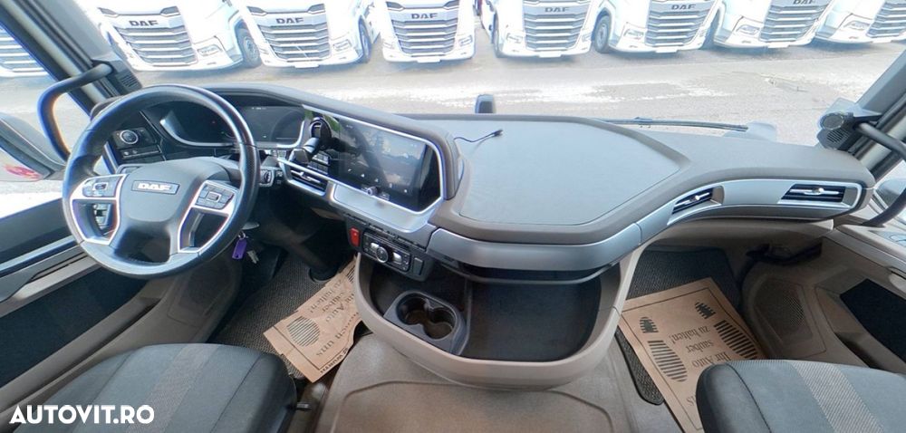 DAF XG 480 FT new model - 3