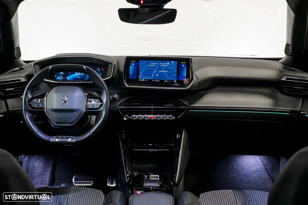 Peugeot e-2008 GT - 13
