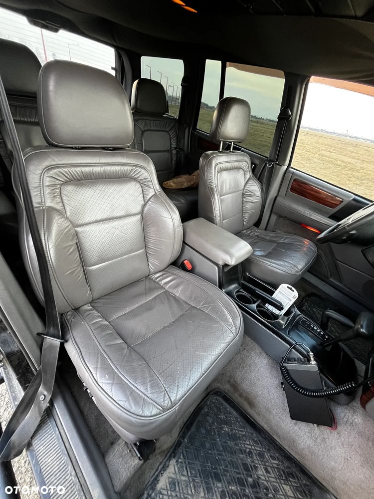 Jeep Grand Cherokee 4.0 Limited - 8