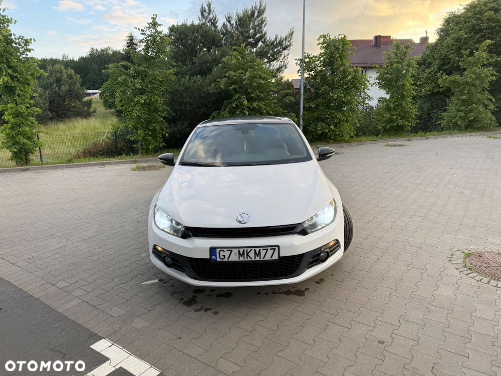 Volkswagen Scirocco 1.4 TSI - 1