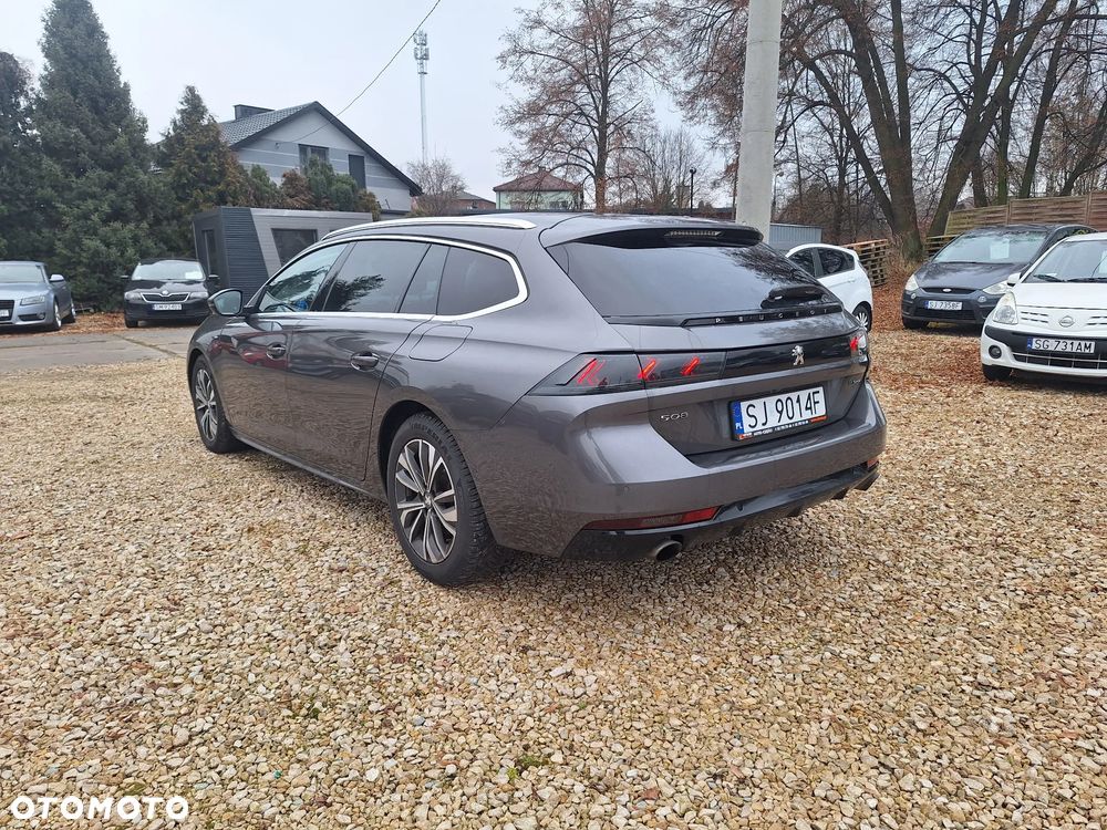 Peugeot 508 1.6 PureTech HYbrid PHEV Allure S&S EAT8 - 3