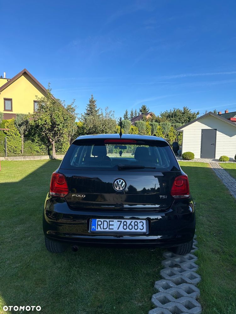Volkswagen Polo 1.2 TSI Comfortline - 4