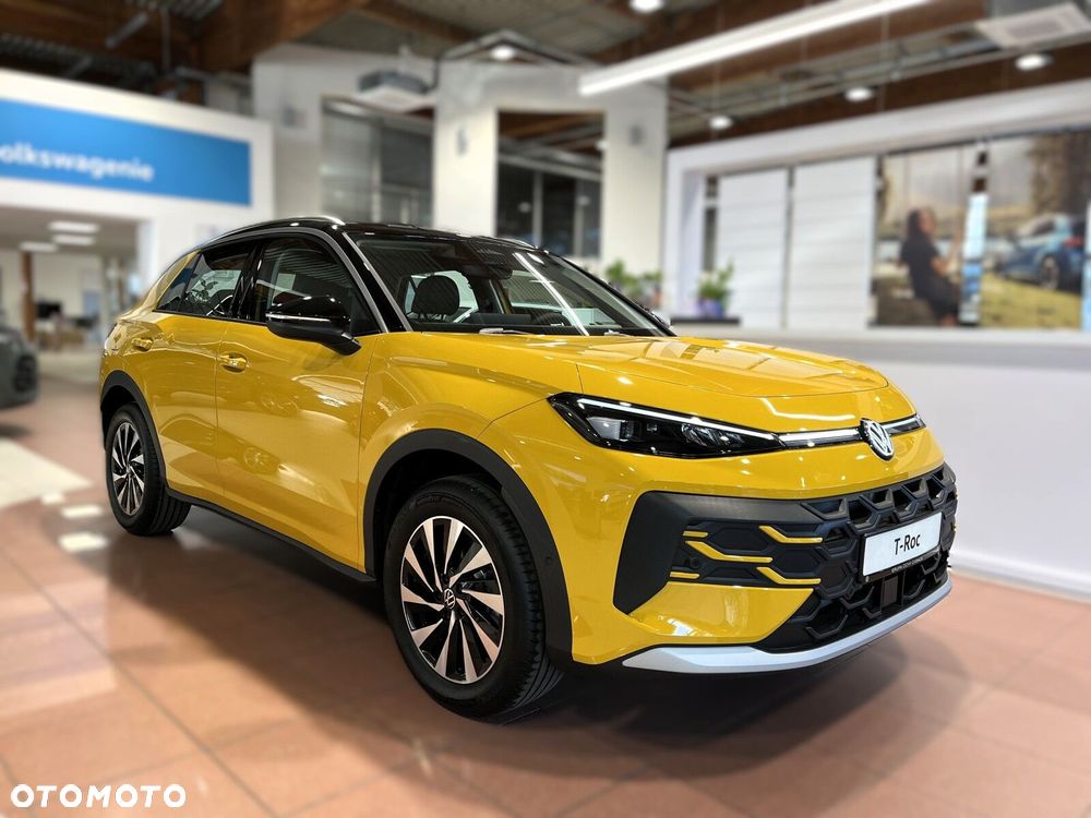 Volkswagen T-Roc 1.5 eTSI Style DSG - 38
