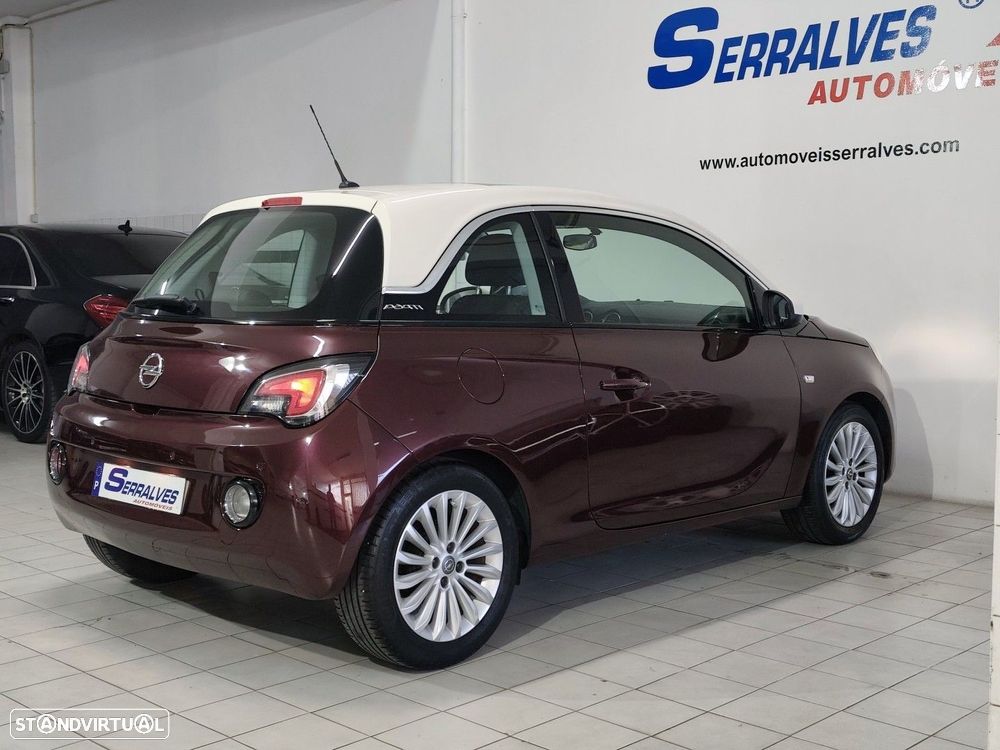 Opel Adam 1.2 Glam - 7