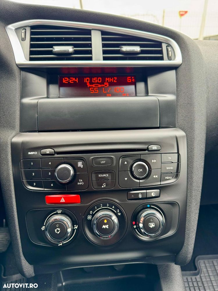 Citroën C4 BlueHDi 100 Selection - 31