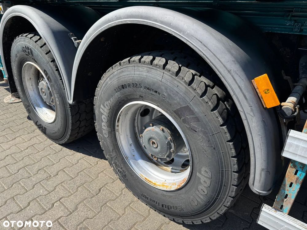 Mercedes-Benz AROCS 2636 6x4 EURO6 POMPA DO BETONU SERMAC 5Z33 - 29