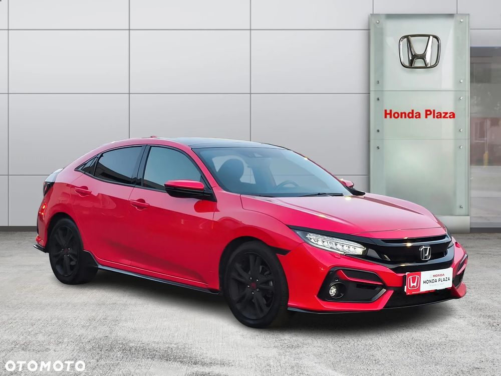 Honda Civic - 8