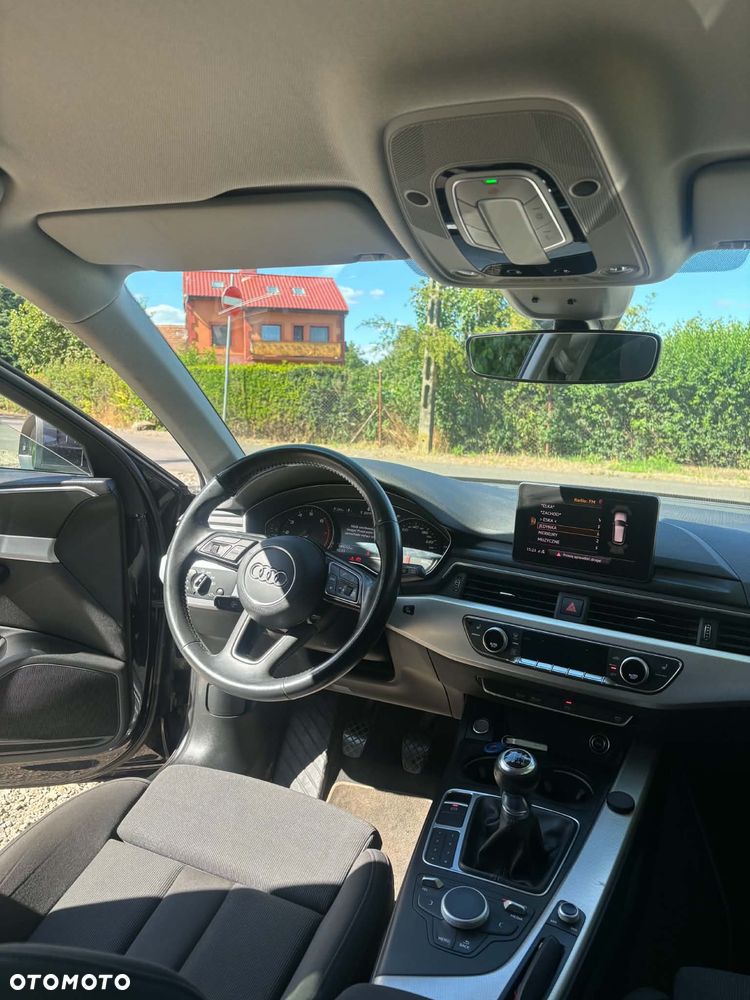 Audi A4 Avant 1.4 TFSI - 13