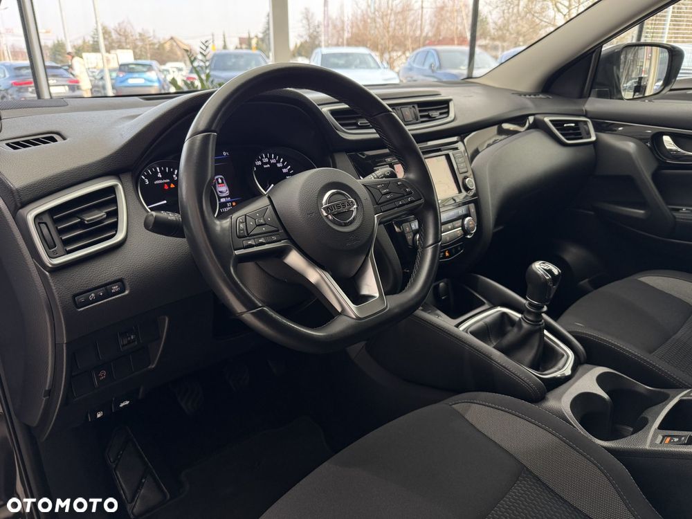 Nissan Qashqai - 7