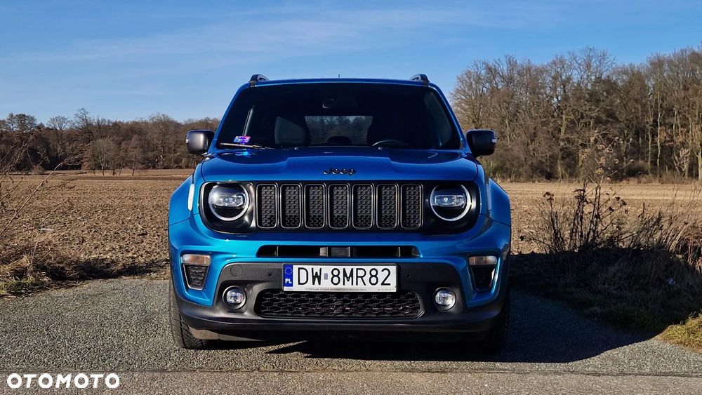 Jeep Renegade 1.3 GSE T4 Turbo 80th Anniversary FWD S&S - 21