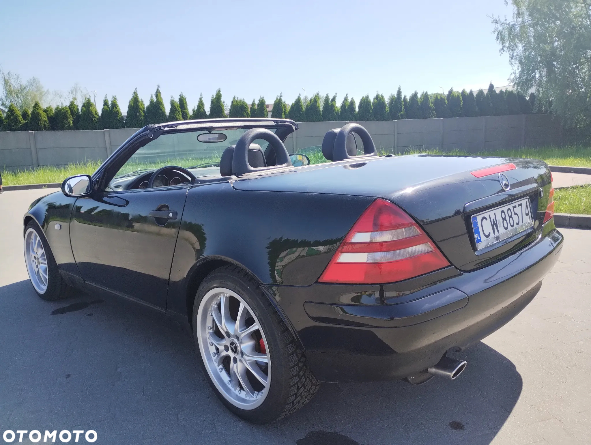 Mercedes-Benz SLK 230 Kompressor - 9