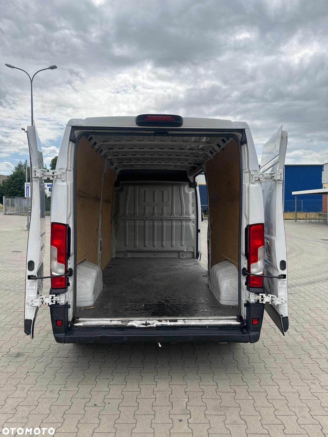 Fiat Ducato H2L3 - 7
