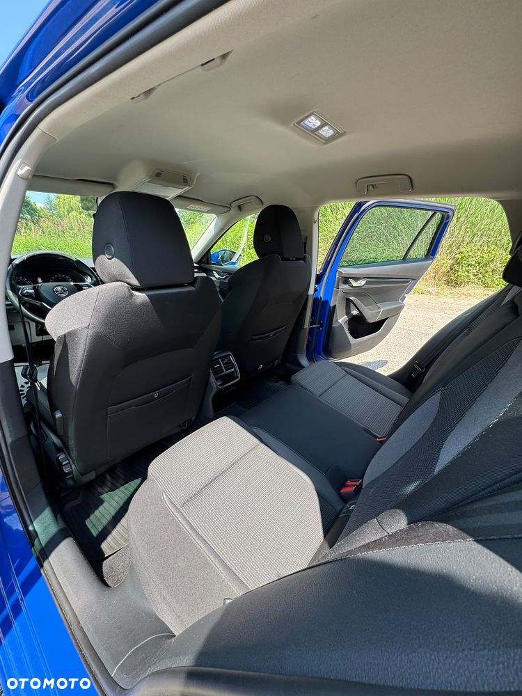 Skoda Octavia 2.0 TDI Ambition - 31