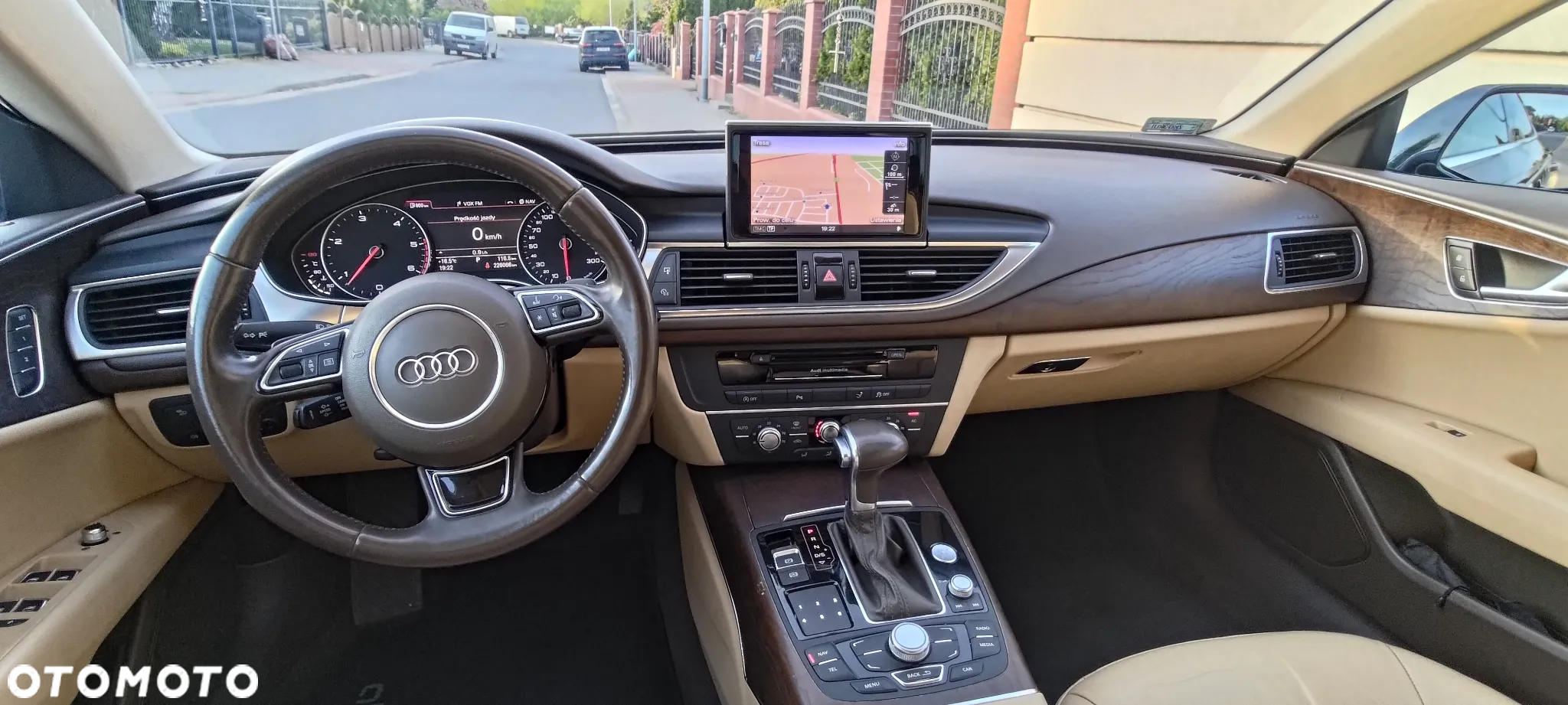 Audi A7 Sportback 3.0 TDI multitronic sport selection - 31