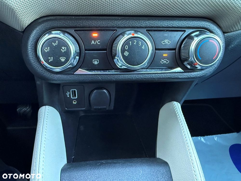 Nissan Micra IG-T 100 Acenta - 34