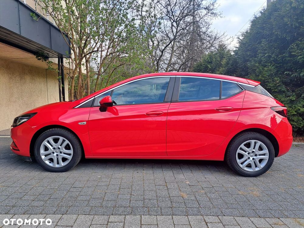 Opel Astra 1.4 T Enjoy - 7