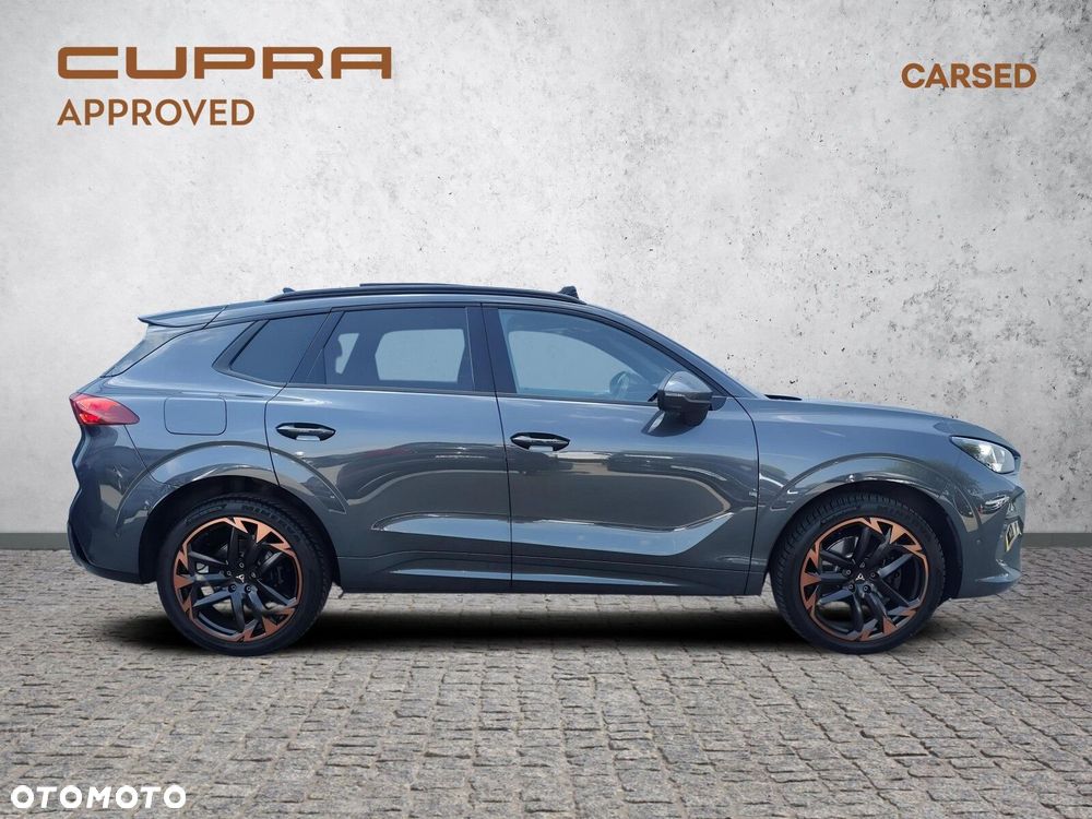 Cupra Terramar 2.0 TSI 4Drive VZ DSG - 8