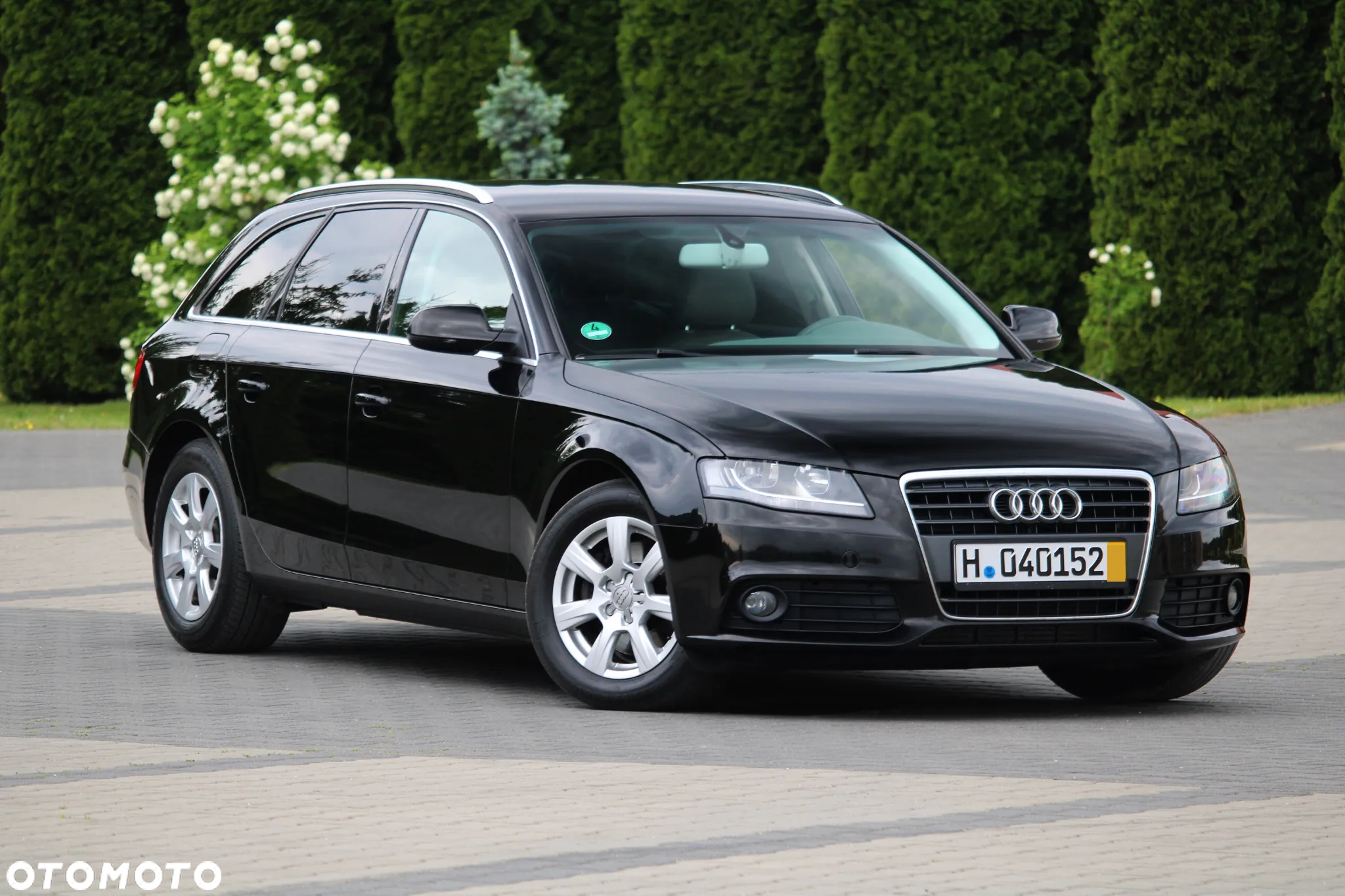 Audi A4 - 6