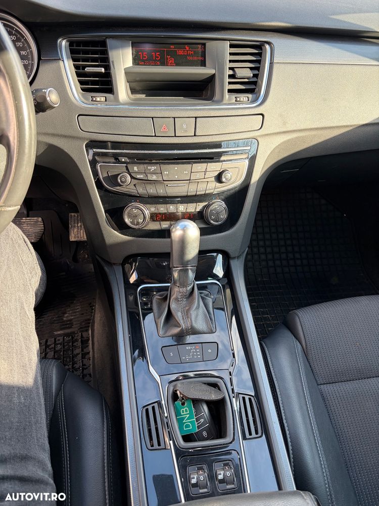 Peugeot 508 HDi FAP 160 Automatik Active - 6