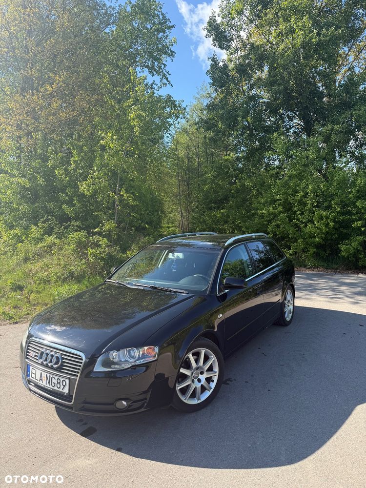 Audi A4 Avant 2 - 1