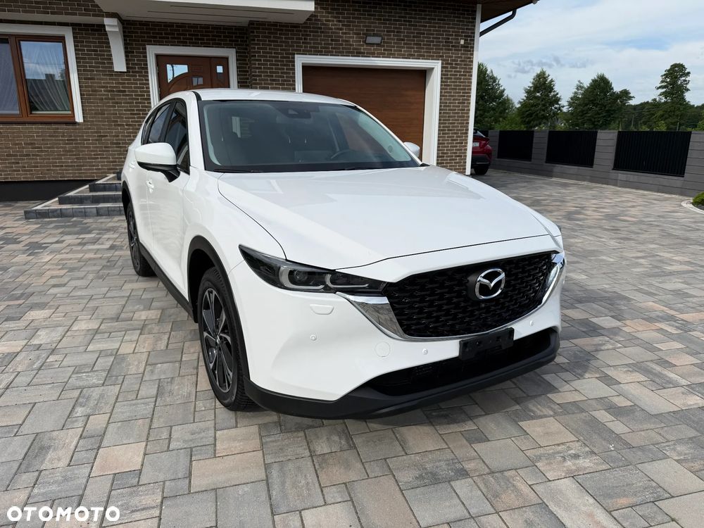 Mazda CX-5 SKYACTIV-D 150 SCR Newground - 2