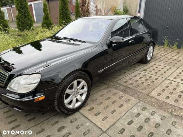 Mercedes-Benz Klasa S - 6