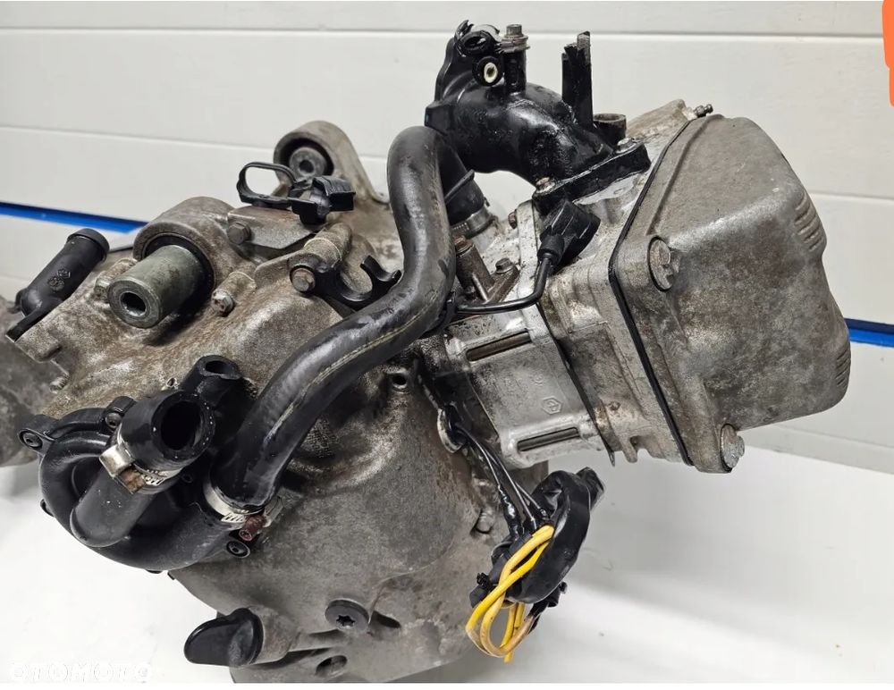 Aprilia Atlantic 500 Sprint silnik gwarancja - 1